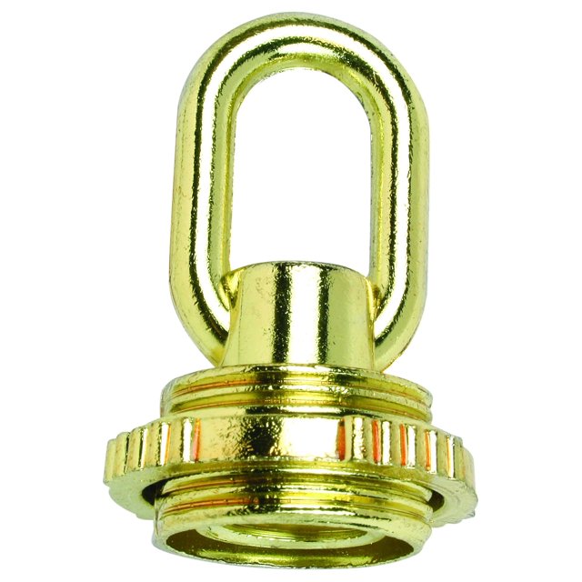 Collar de rosca Jandorf 1/4 IP Brass Loop