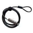 thumbnail image 2 of 2 cerraduras antirrobo con contraseña USB de seguridad, ideales para portátiles, tabletas, proyectores y televisores., 2 of 7