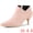 Dust Pink, variant on Women's Pointed Toe Kitten Heel Cutout Ankle Boots Sky Blue 7.5