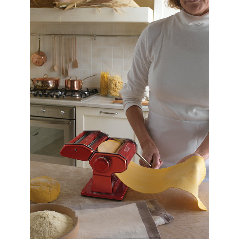Marcato Handle for Atlas 150 Pasta Machine, Red