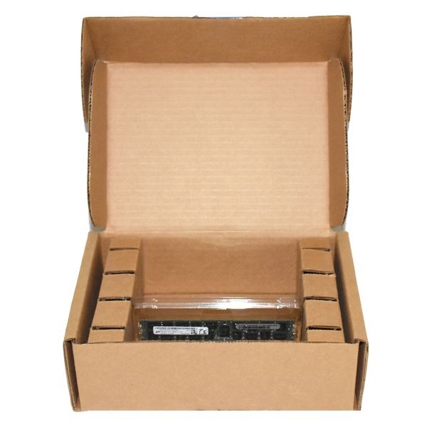 Micron 8GB DDR3-1600 PC3-12800R ECC Registered RDIMM 2Rx4 240-Pin Server Memory