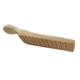 thumbnail image 2 of Cubierta De Tablero De Herramientas de material tierra De Maciza Herramientas De De Ranurada De Cerámica, Almohadil De Escultura De BLESIY Cerámica de arcilla con paleta de madera, 2 of 7