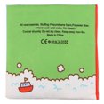 thumbnail image 3 of Cloth Baby Books, Crinkle Soft Baby Books Development Educational Toy for Kids, 3 of 8