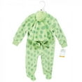 thumbnail image 2 of Hudson Baby Infant Boy Flannel Plush Sleep and Play and Security Toy, Trex, 3-6 Months, 2 of 4