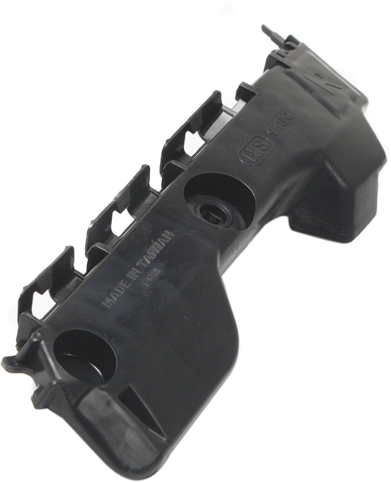 Replacement REPT762721 Bumper Bracket Compatible For 2007-2011 Toyota Yaris Rear, Right Passenger