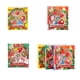 thumbnail image 3 of Juego de borrador Tholdsy Navidad material escolar estudiantes jardín de infantes rojo, 3 of 6