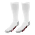 thumbnail image 2 of Wolverine  Steel Toe Cotton Over The Calf Sock (2 Pair Pack) (Men), 2 of 5