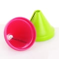 thumbnail image 3 of Multifunctional Vegetable Funnel Cutter ABS Stainless Steel Spiral Slicer Peeler Kitchen Gadgets, 3 of 9