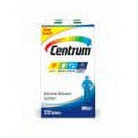 Centrum Multivitamins for Men, Multivitamin/Multimineral Supplement - 120 Count (Pack of 18)