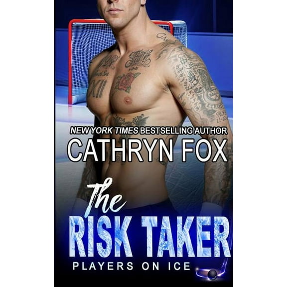 Players on Ice The Risk Taker, Book 5, (Paperback)