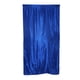 thumbnail image 1 of Cortinas de ventana Semi-sombreado Zulema Decorativo azul 100x250 cm cortinas opacas, 1 of 8