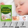 thumbnail image 5 of Natural Herbal Mite Exterminating Pad 6Pcs Pack, Summer Household Essentials for Home Bedroom Sofa Bed & Clothing Use Remove Small Mites Fleas, Bedbugs, 5 of 6