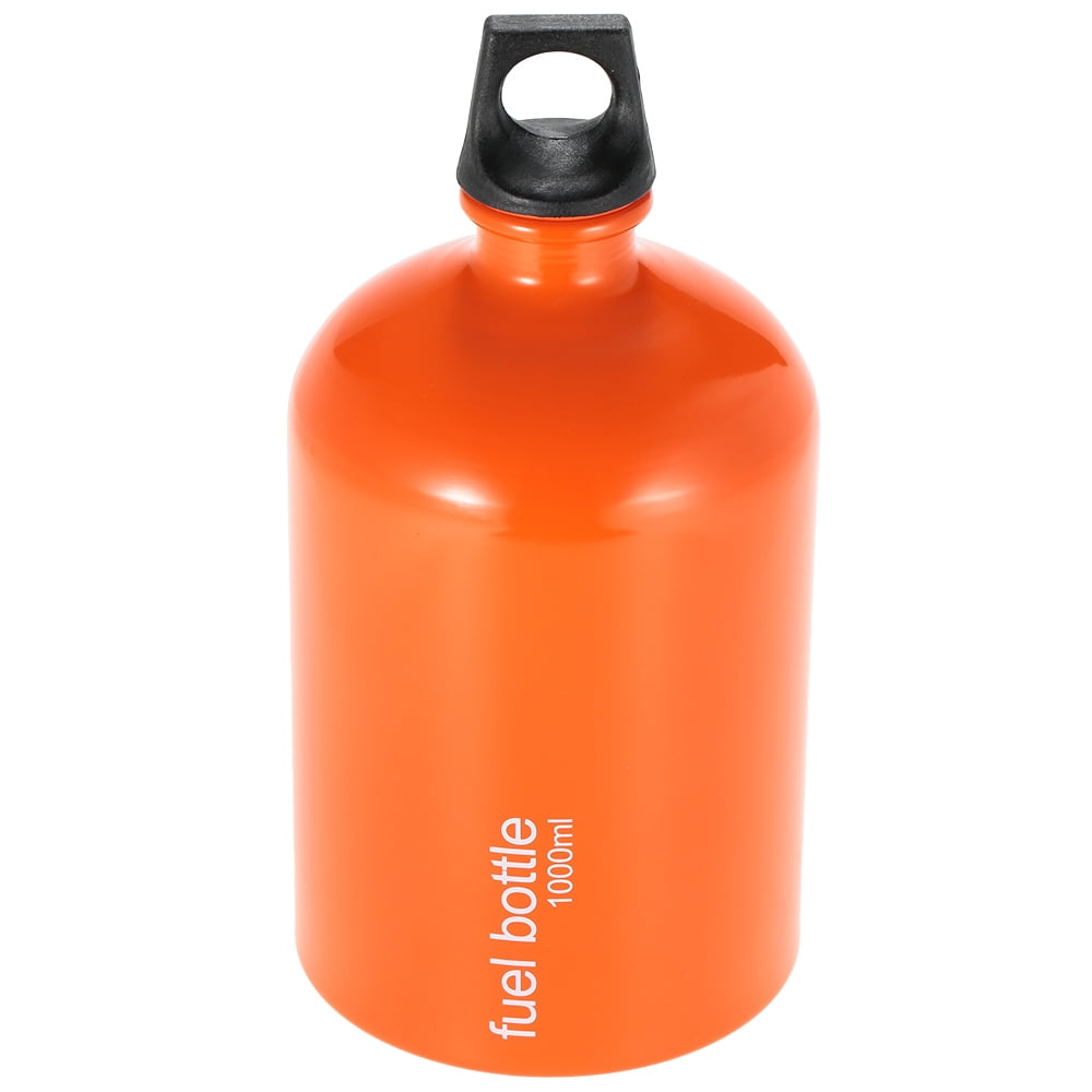 Portable Fuel Bottle Petroleum Gasoline Fuel Bottle Tank Fuel Can 1000ml（No Fuel） Walmart Canada