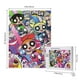 thumbnail image 5 of Rompecabezas de madera de Las Chicas Superpoderosas: adecuado para niños y adultos, rompecabezas para niños y niñas, juguetes de juego de entretenimiento con rompecabezas, talla única, 5 of 8