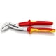 thumbnail image 1 of KNIPEX 88 06 250 SB Alligator© Pinzas de extensión aislados con fundas en dos componentes, según norma VDE cromado 250 mm, 1 of 1