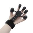 thumbnail image 1 of Entrenador De Agarre 1/2 Uds banda de resistencia para dedos accesorios de entrenamiento de fuerza de silicona ligera Tmvgtek Para Estrenar, 1 of 8