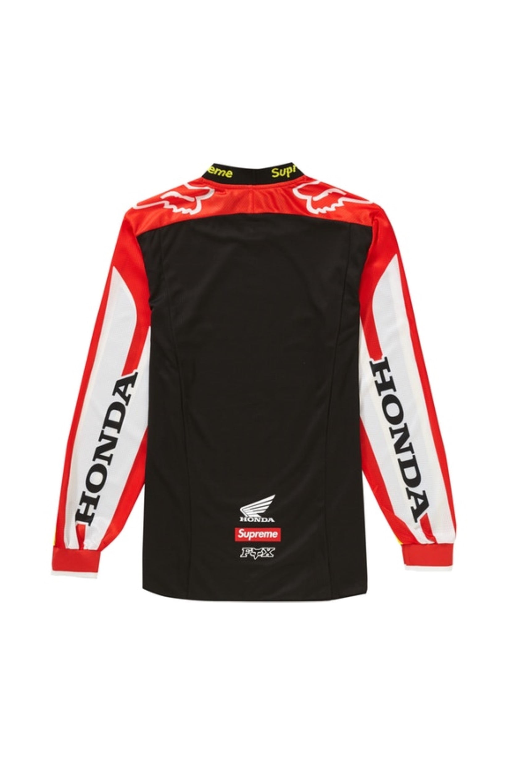 supreme honda jersey