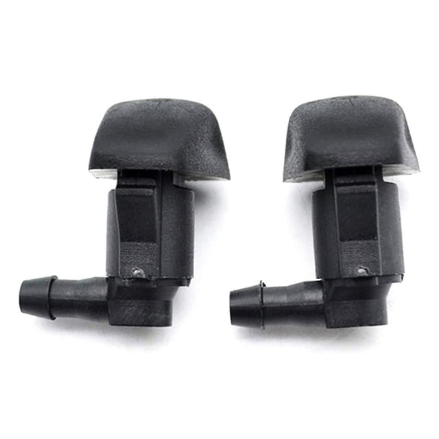 braveheart 2 Pcs Buse d'Essuie-glace Remplacement pour MK1 2002-2008 1Set