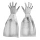 thumbnail image 1 of 1 pareja Halloween césped fantasma manos adorno decorativo fantasma manos ornamento, 1 of 5