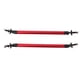 thumbnail image 2 of Splitter Rod Strut Tie Bar Barras de soporte para difusor de labios de parachoques 150 mm rojo 150mm Sharpla Barra de apoyo, 2 of 6