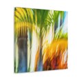 thumbnail image 2 of Palm Tree Fauvism - Canvas, 2 of 10