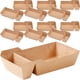 thumbnail image 1 of 50 cajas de papel para snacks, envases de papel para dulces, cubos de papel para snacks., 1 of 8