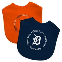 2 Pack Baby Bibs in Team Color
