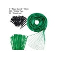 thumbnail image 3 of Protective Net Green Anti Bird Net Rodents Birds Against Protector for Garden Farm Supplies, 3 of 9
