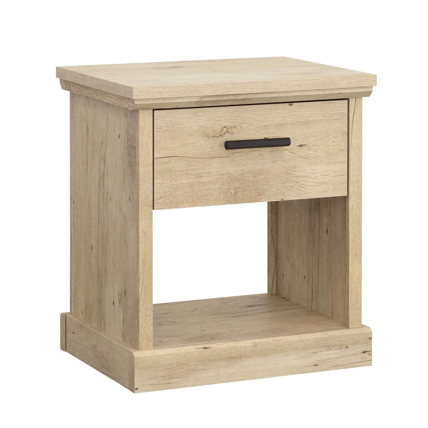 Sauder Aspen Post® Night Stand in Prime Oak Finish