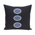 thumbnail image 2 of Simply Daisy 16" x 16" Zen Geometric Print Pillow, 2 of 2