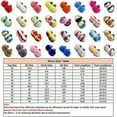 thumbnail image 2 of Unisex Summer Fashion Fluffy Slide Sandal Beach Cozy Slip On Slippers Breathable Open Toe Shoes, 2 of 3