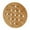 A, variant on Xoxingysm Hangs Bamboo Wooden Pot Stand Non-Slip Trivet Mats Multi-Purpose Pan Pot Protectors, 1 Pc Thickened Bamboo Heat Insulation Mat/Tableware Trim - Round