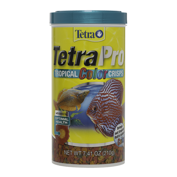 Tetrapro Tetra Color Crisp 210 g