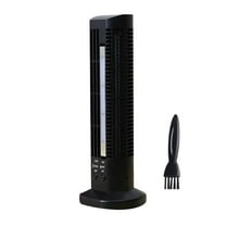 Amacok Tower Fan For Bedroom, Quiet Floor Fan For Indoors with 3 Speeds, 3 Modes, Portable Standing Fans, Bladeless Fan That Blow Cold Air For Home, Office