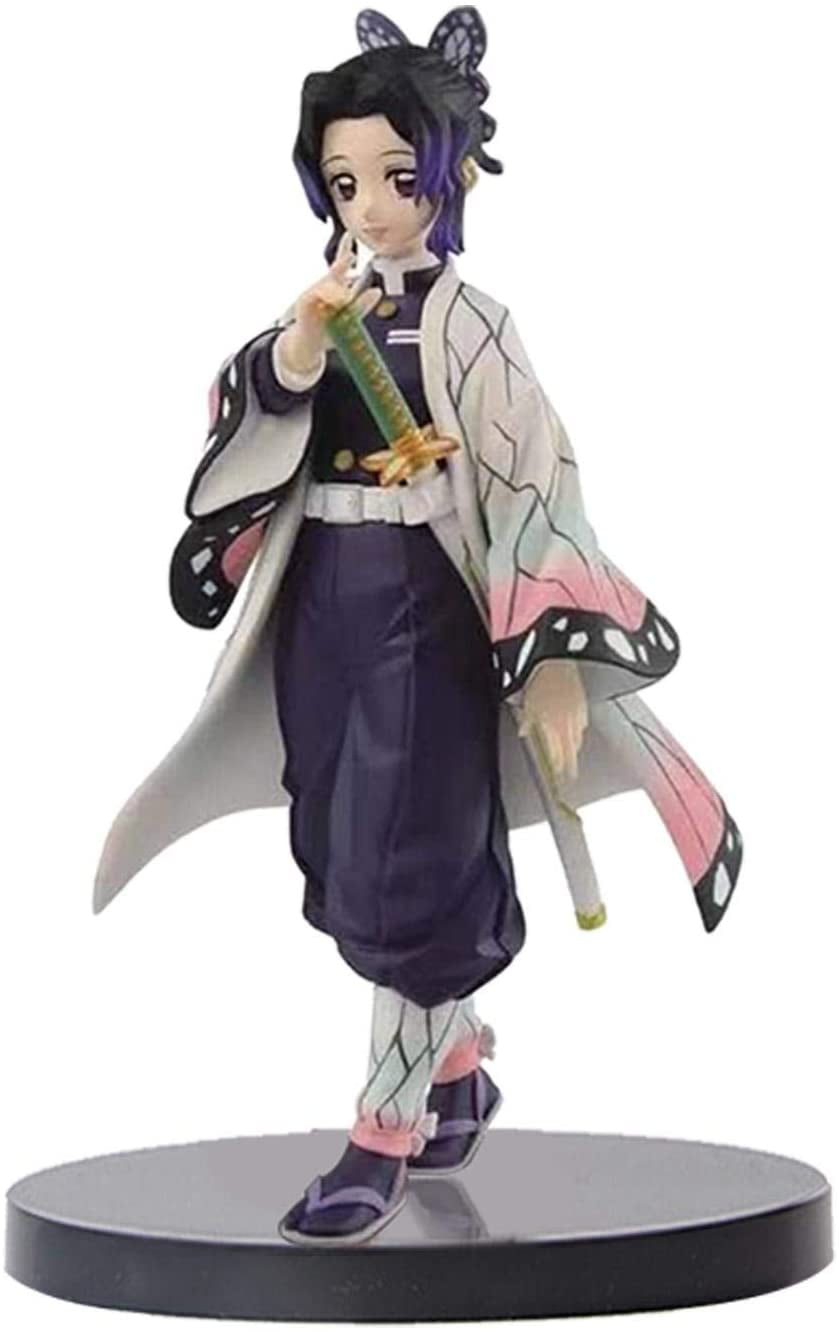 Anime Demon Slayer Kamado Tanjirou Nezuko Action Figure Model Toy Birthday  Gift  Fruugo IN