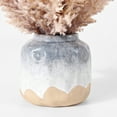 thumbnail image 4 of SAFAVIEH Faux 14 Inch Potted Broom Corn Plant, Beige, 4 of 6