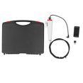 thumbnail image 2 of Articulating Inspection Camera, US Plug 100-240V HD Visual 2 Way Articulating Borescope 180 Degree Non Dead Angle Detection  for Testing, 2 of 7