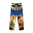 thumbnail image 3 of Mens Tinker-bel Legend of the Never Beast Pajama Pants Soft Lightweight Pajama Pants Cartoon Pajama Bottoms, 3 of 7