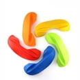 thumbnail image 2 of BESTYASH 1Set Compact Latex Barbell Pad for Neck Protection 32.70X13.50X7.00CM, 2 of 8