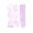 Pink, variant on Hello Kitty Vinyl Art Decal Decor - from 7" to 9" Each - Cute Trendy Inspiring Lovely Design for Girls Boys Bedroom Playroom Nursery Kinder Daycare Living Room Sticker