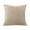 Beige B, variant on Summer Savings 2025! PRETXORVE Pillowcases, Short Pillowcase Bohemian Pillowcase Solid Color Pillowcase Decorative Textured Pillowcase Decor Sofa Bedroom Holiday Gift