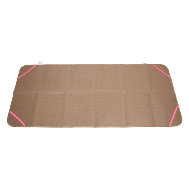 Estera para dormir de verano de ratán estera para dormir de verano almohadilla para dormir de verano refrescante de 195x80 cm almohadilla para dormir refrescante escuela para ANGGREK Otros