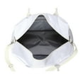 thumbnail image 4 of Protégé 21 inch Travel Weekender Duffel, Cream Polyester, 4 of 9