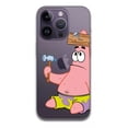 thumbnail image 1 of Funda Bob Esponja 7 Transparente Para iPhone Todos, 1 of 4