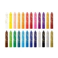 thumbnail image 2 of Set de crayones AMOS Silky Art de 24 colores, premium, no tóxicos, 2 of 4