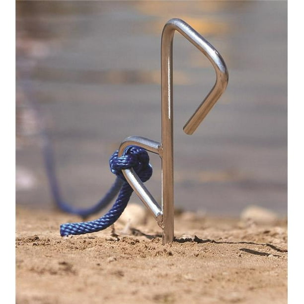 Panther Marine 55-9600 Sand Spike Stainless Steel 