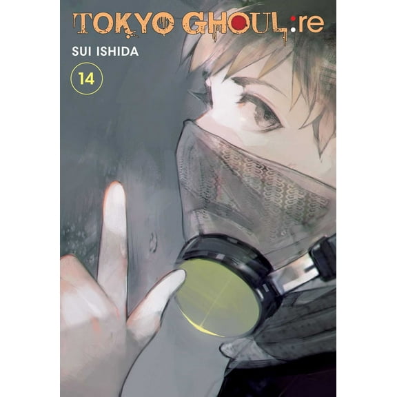 Pre-Owned Tokyo Ghoul: Re, Vol. 14 (Paperback) 1974704459 9781974704453