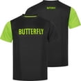 thumbnail image 3 of Butterfly Toc T-Shirt Black S, 3 of 7