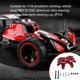 thumbnail image 3 of Ounissouiy 1 Juego de copa de dirección RC, aleación de aluminio, escala 1/10 profesional, accesorios para automóviles RC, piezas de repuesto Kits de construcción modelo rojo, 3 of 6