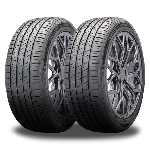 2 Sailun ERANGE EV 245/35R21 96Y Extra Load XL, Electric Car, All Season 50K Mi 9630825 / 245/35/21 / 2453521